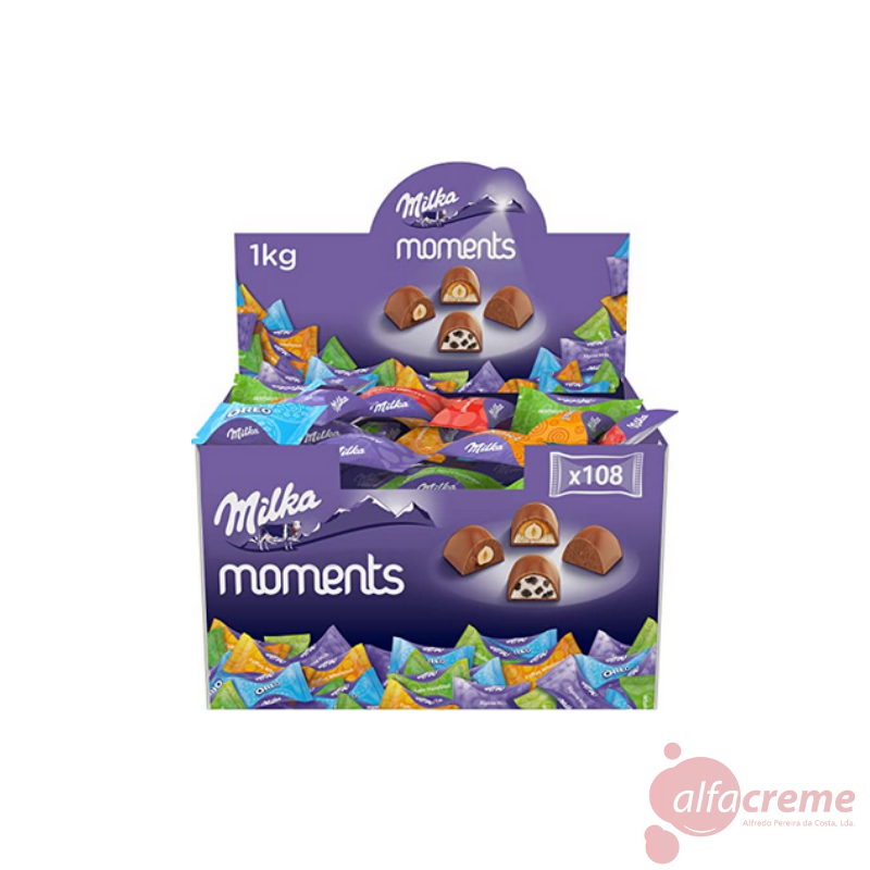 Milka Moments C/108