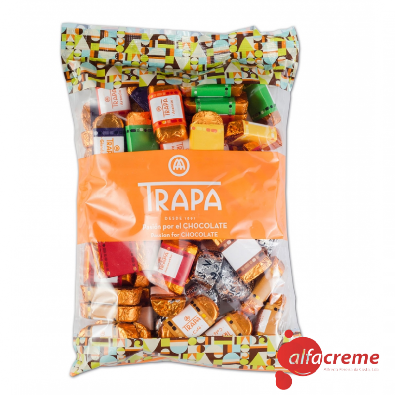 Bombons TRAPA Artesanais kg