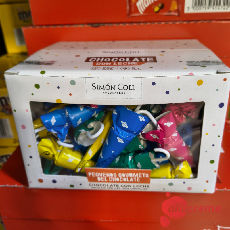 60 SOMBRINHAS PLANETA 8 gr