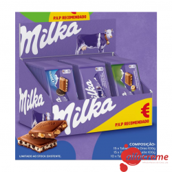 Expositor Milka 100 Gr