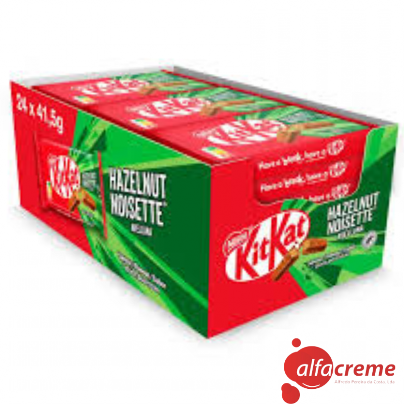Kit-Kat Avelã C/24