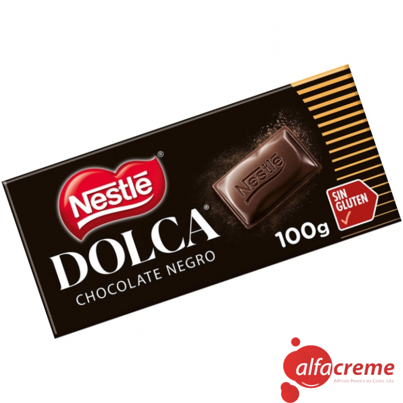 Nestlé Dolca Negro 100 Gr
