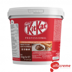 KIT-KAT Creme Barrar 3 Kgs