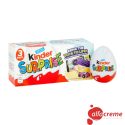 Kinder Surpresa T3