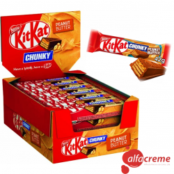 Kit-Kat Chunky Peanut Butter