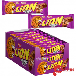 Lion Brownie Style 40 Gr