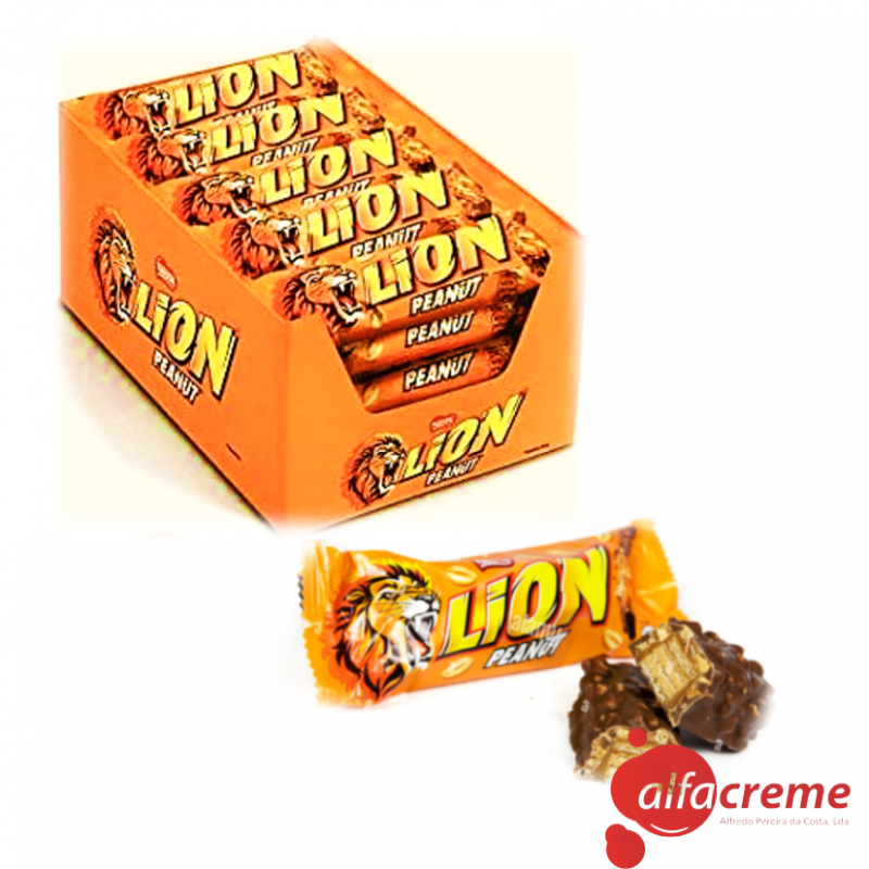 Lion Peanut 40 Gr