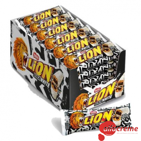 Lion Black&White 42 Gr
