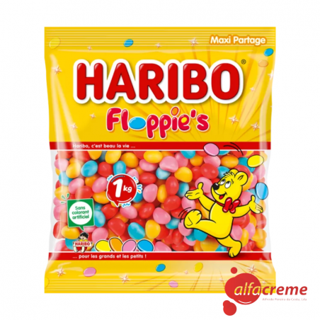 Haribo FLOPPY Kg