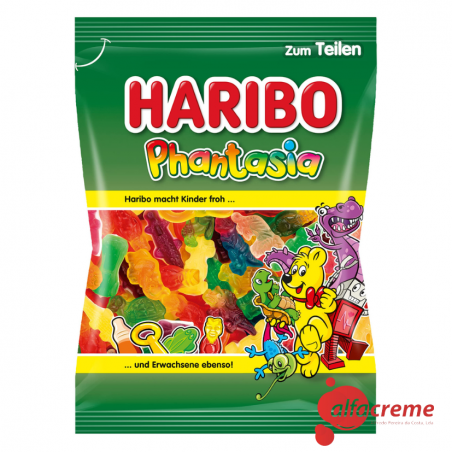 Haribo PHANTASIA 150 Gr