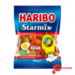 Haribo STARMIX 150 Gr W/18