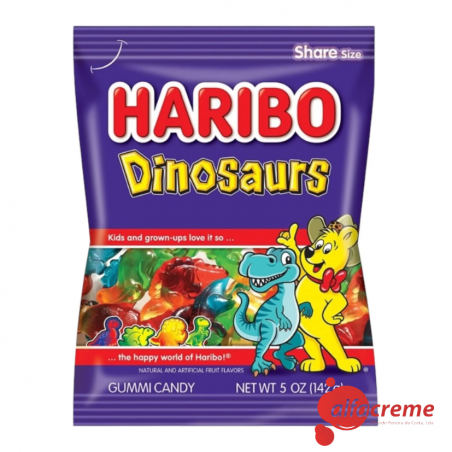 Haribo DINOSAURIOS 150 Gr C/18