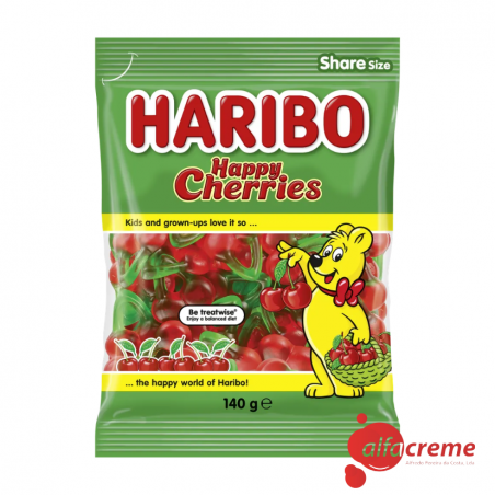 Haribo HAPPY CHERRIES 150 Gr C/18