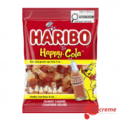 Haribo HAPPY COLA 150 Gr W/18