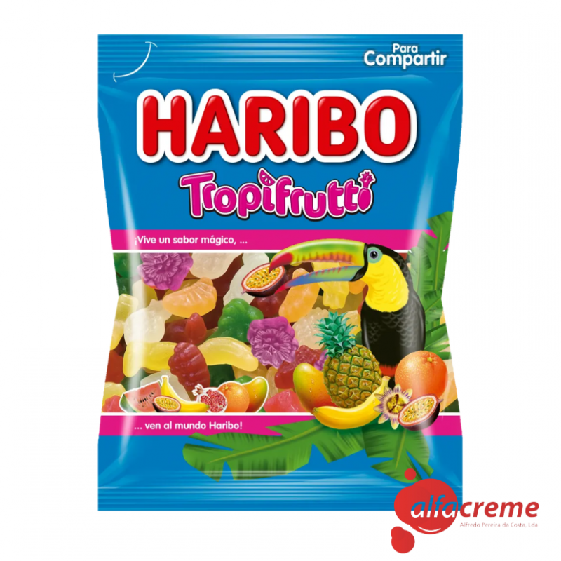 Haribo TOPIFRUTTI 150 Gr C/18