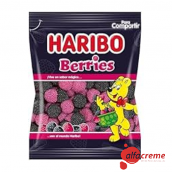 Haribo  BlackBerries 150 Gr...