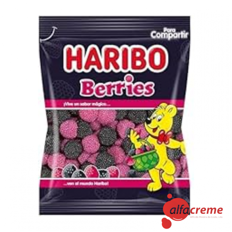 Haribo BERRIES 150 Gr C/18