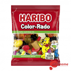 Haribo COLOR RADO 175 Gr