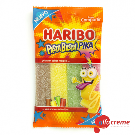 Haribo PASTA BASTA PIKA 160 Gr C/16