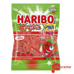 Haribo ESPARGUETE MORANGO...