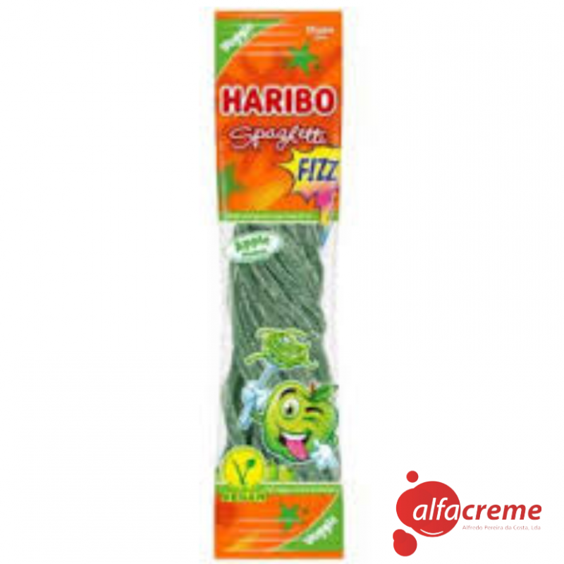 Haribo ESPARGUETE Maça 200 Gr C/16