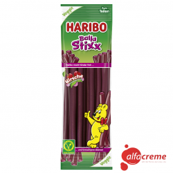 Haribo BALLA STIXX CEREJA...