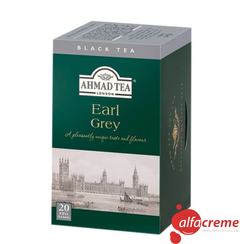AHMAD Earl Grey W/20