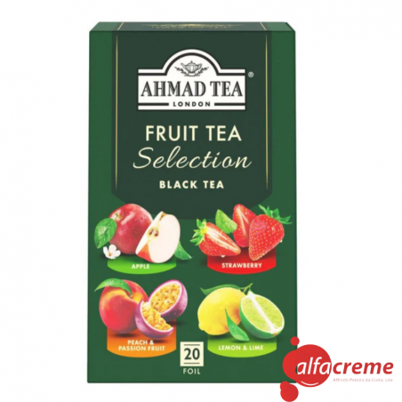 AHMAD Fruit Tea C/20