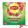 Chá Lipton Raspberry Roma Green W/20