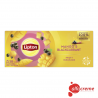 Chá Lipton Manga Groselha Preta C/20