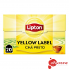 Chá Lipton Yellow Label C/20
