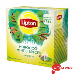 Chá Lipton Morroco C/20