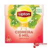 Té Lipton Melisa y Miel C/20