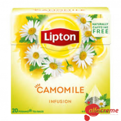 Chamomile Lipton Tea W/20
