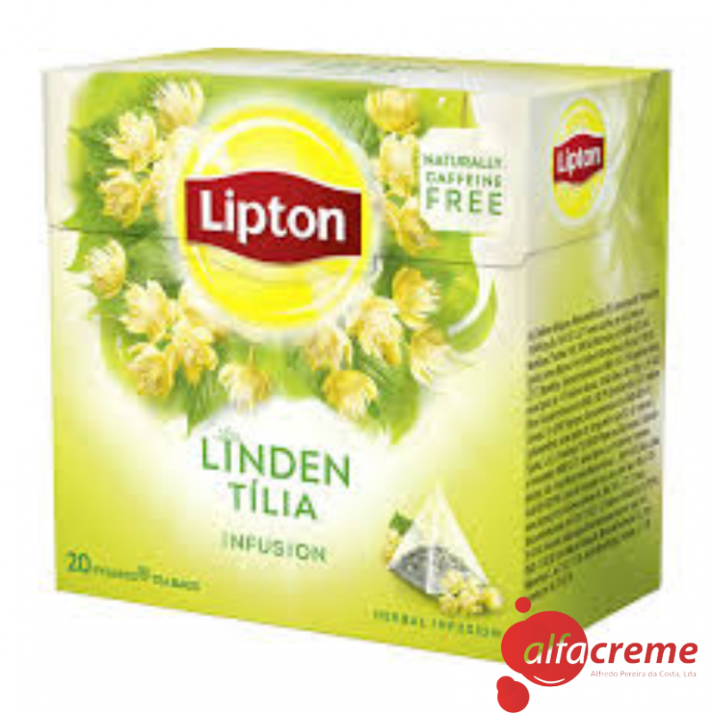 Chá Lipton Tilia C/20