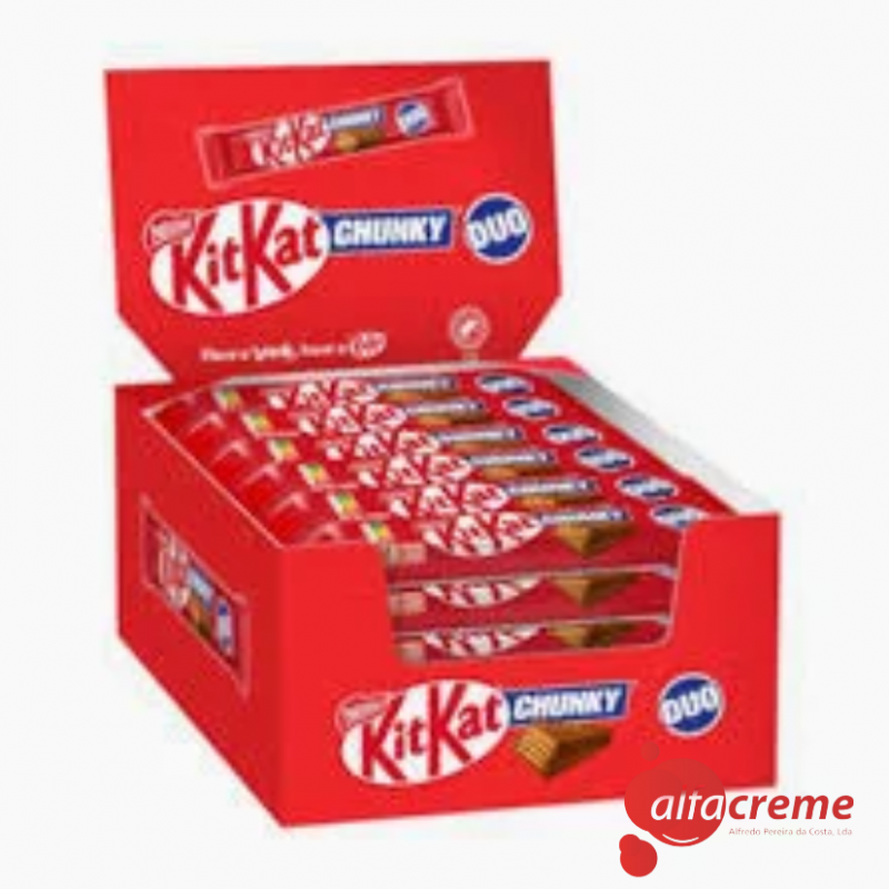 Kit-Kat Chunky Double C/24