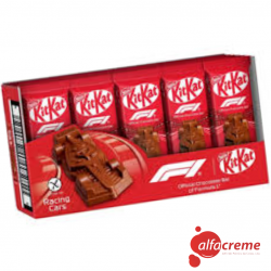 Snack Box Kit-Kat Formula 1...