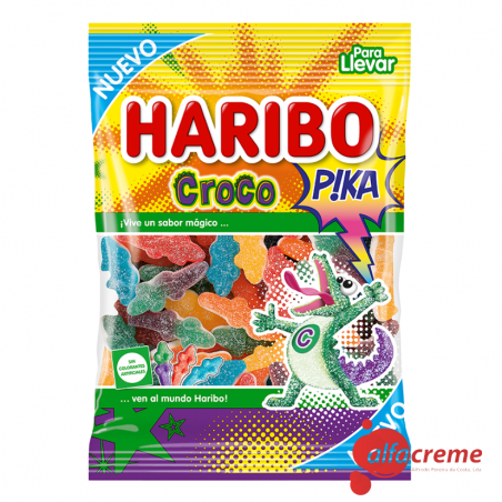 Croco Pica Haribo 100 Gr C/18