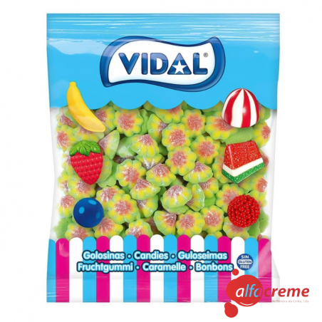 250 Acid Volcanoes Vidal