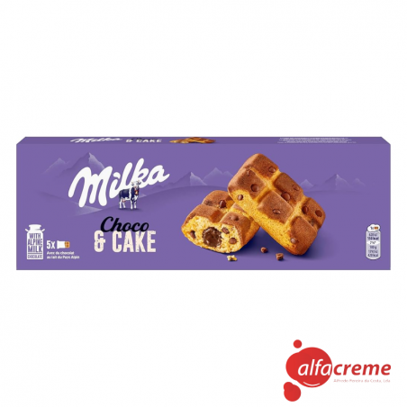 Milka CAKE & CHOCOLATE 175gr