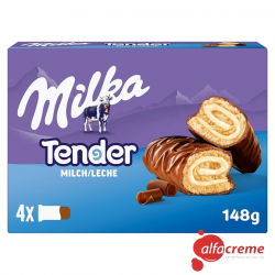 Milka TENDER LECHE 148gr