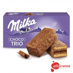 Milka TRIO 5 Un. 150gr
