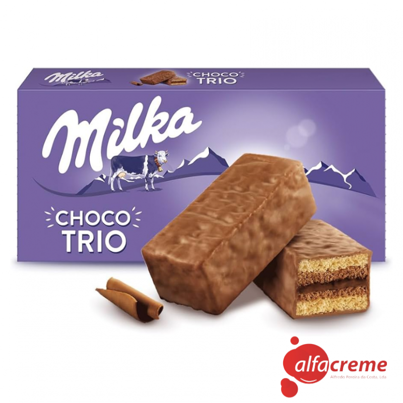 Milka TRIO 5 Un. 150gr