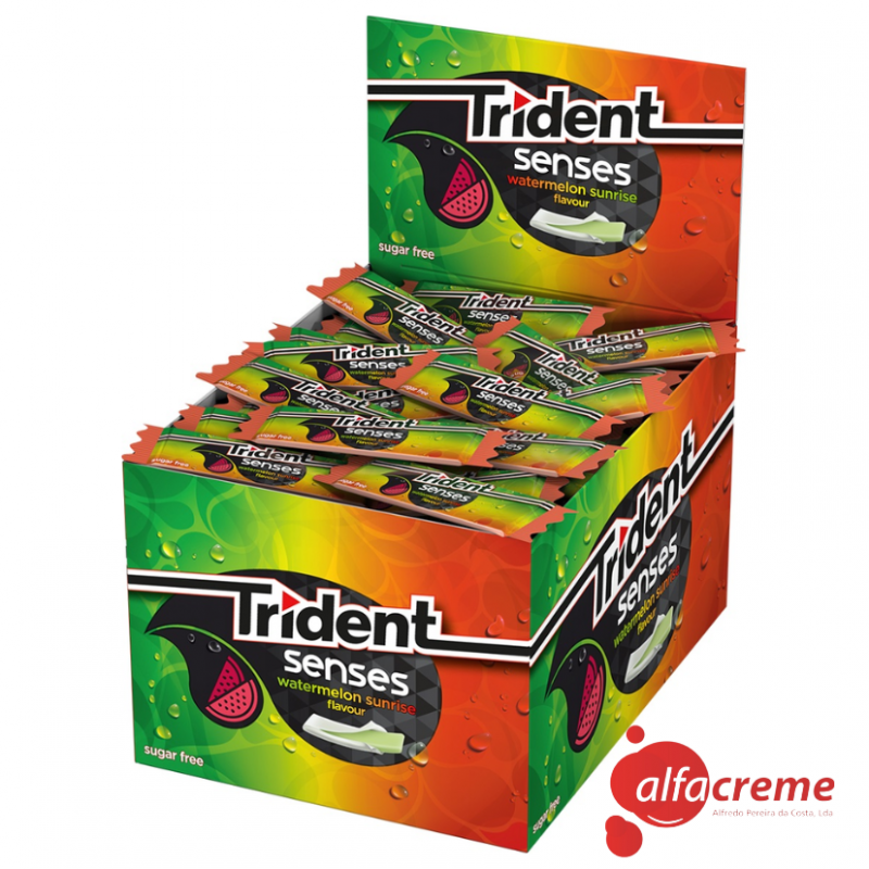 Senses Watermelon Unidose C/100