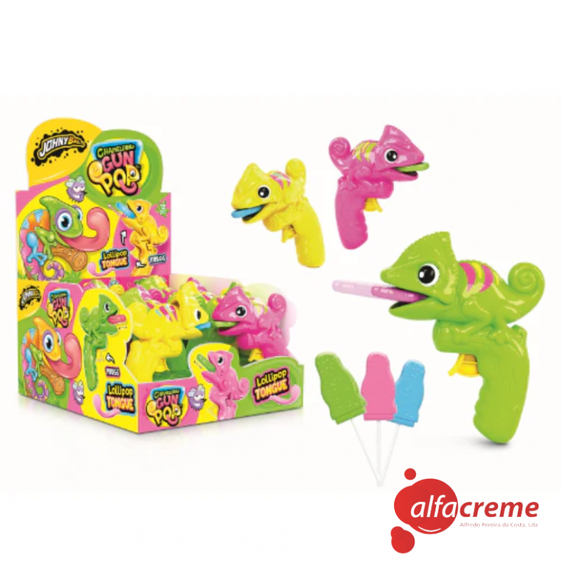 CAMALEON GUN POP JohnyBee C/12