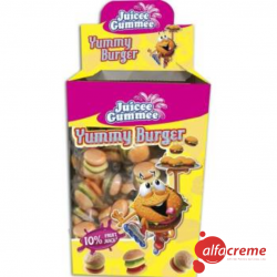YUMMY GUMMY BURGUER C/80