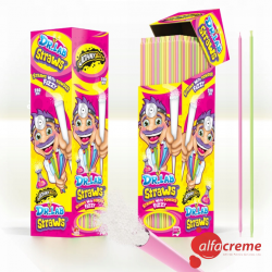 DR.LAB STRAWS Palhinhas C/250