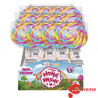 SWIRL LOLLIPOP RAINBOW 100 Gr C/12