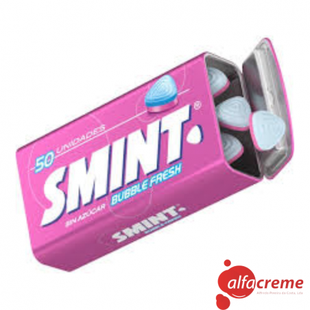 Bubblefresh Smint C/12