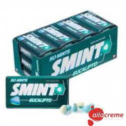 Eucalyptus Smint W/12